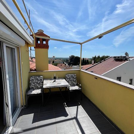 Apartman Sertic Nenad Rovinj Bagian luar foto