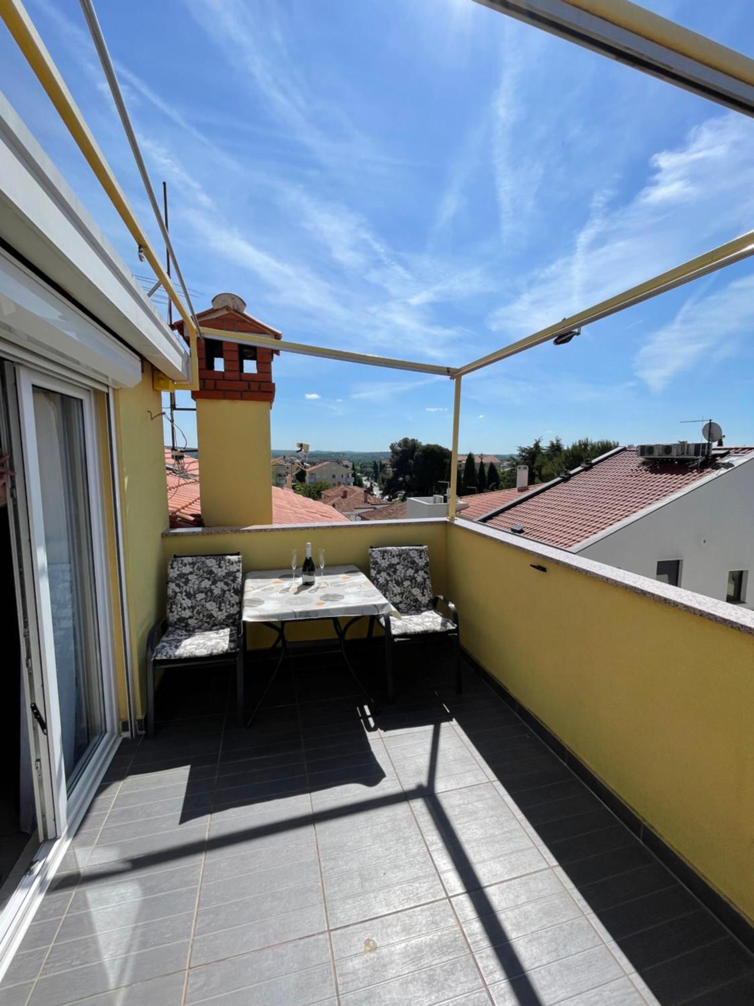 Apartman Sertic Nenad Rovinj Bagian luar foto