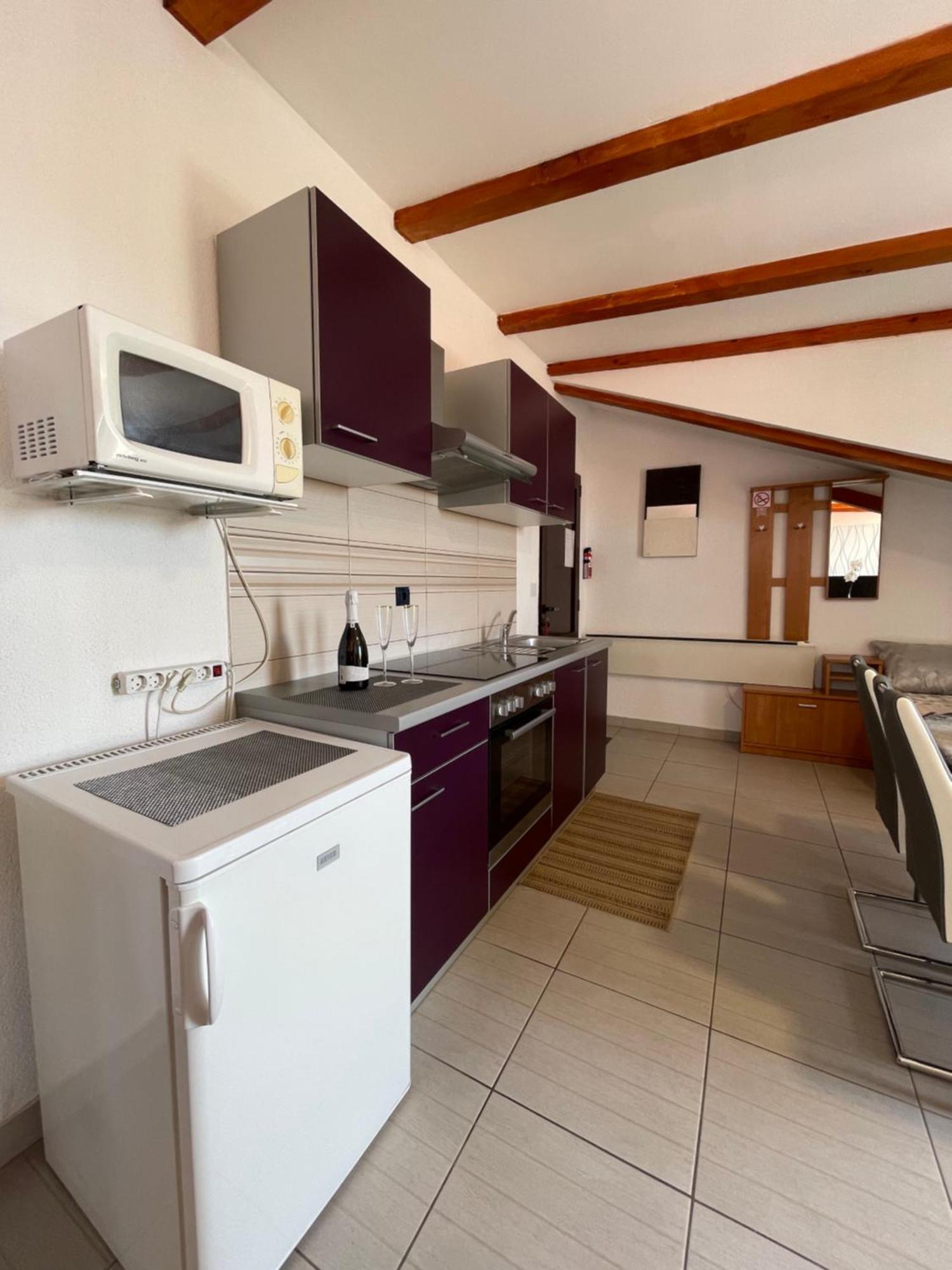 Apartman Sertic Nenad Rovinj Bagian luar foto
