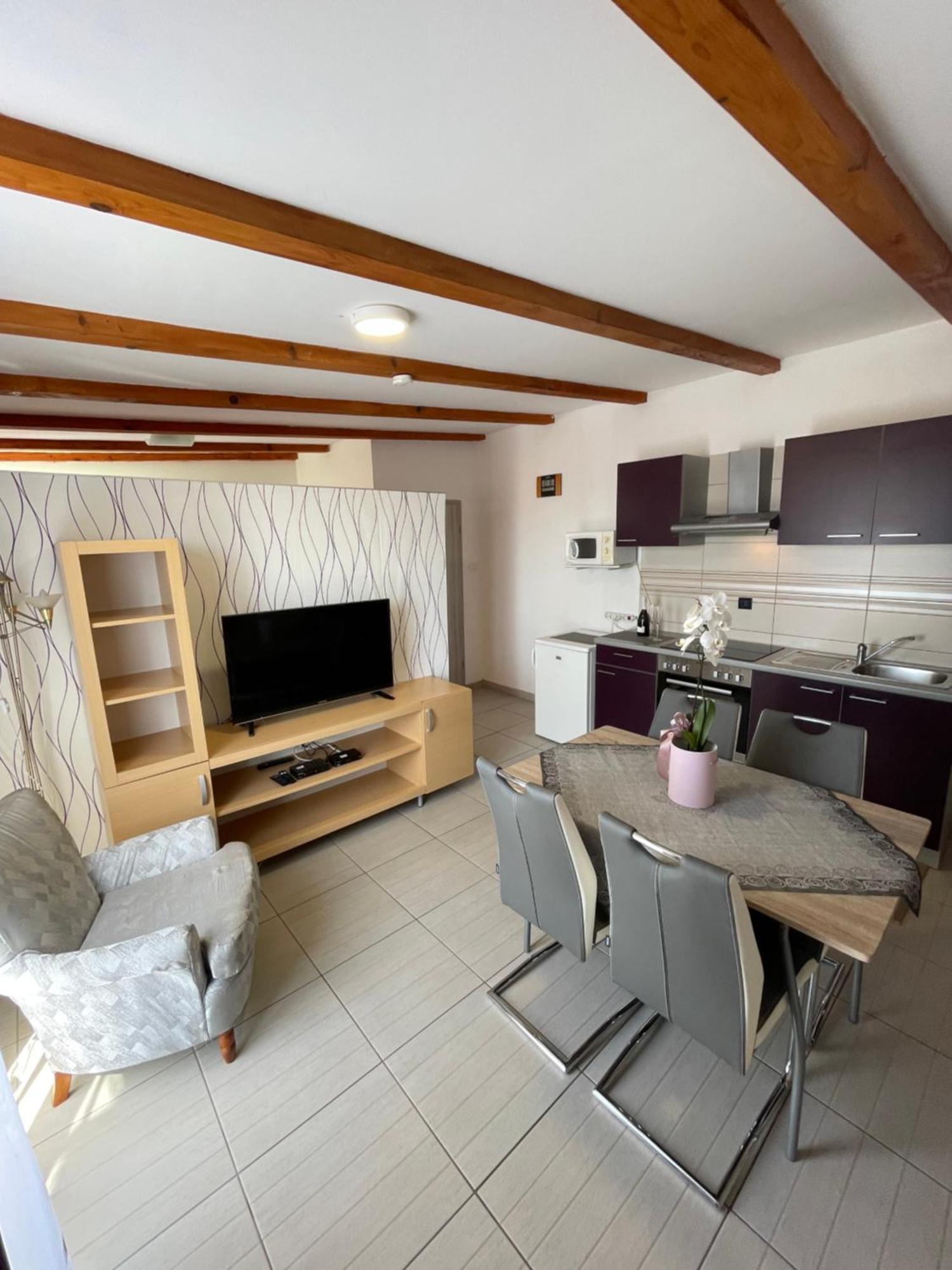 Apartman Sertic Nenad Rovinj Bagian luar foto