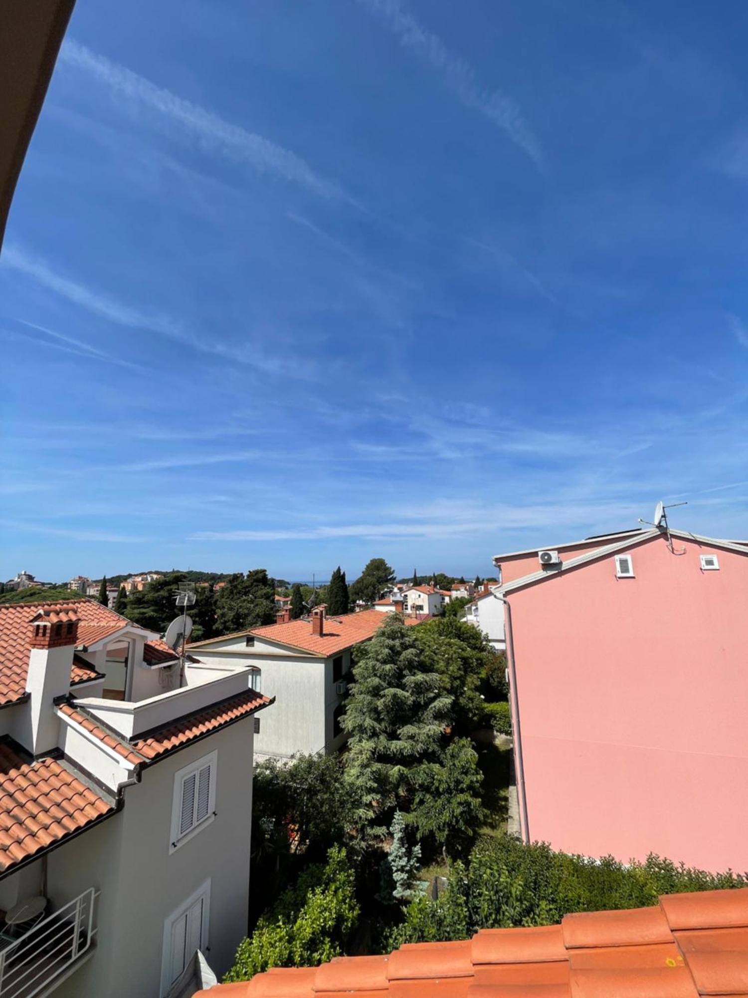 Apartman Sertic Nenad Rovinj Bagian luar foto