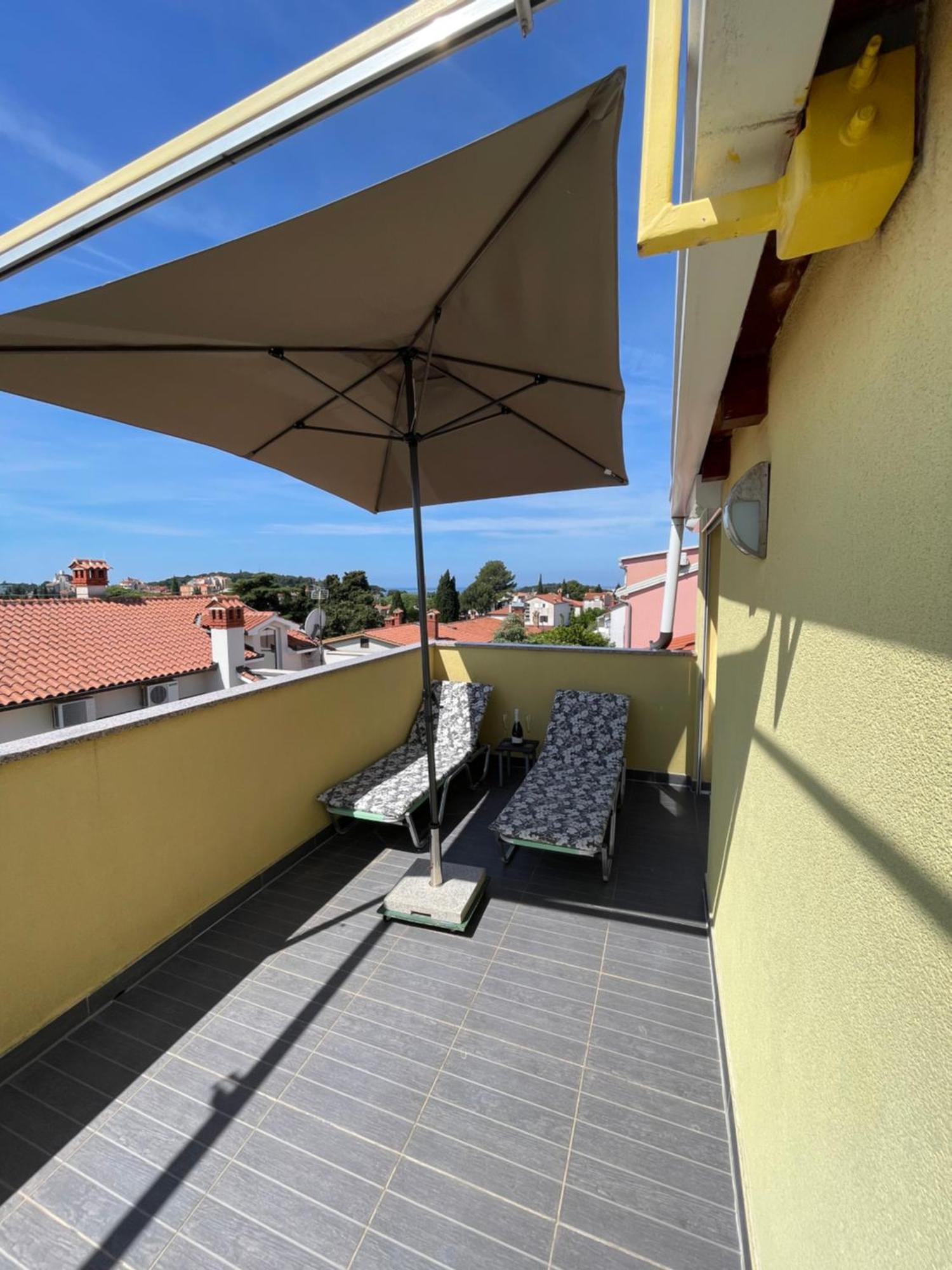Apartman Sertic Nenad Rovinj Bagian luar foto